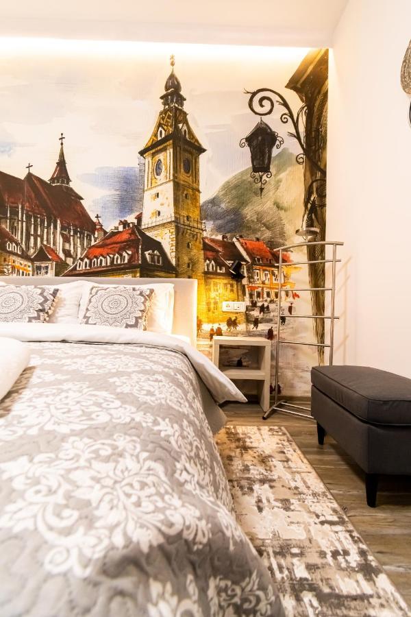 Okbrasov - Apartment & Studio In The Heart Of Old Town, Moments Away From The Black Church Extérieur photo